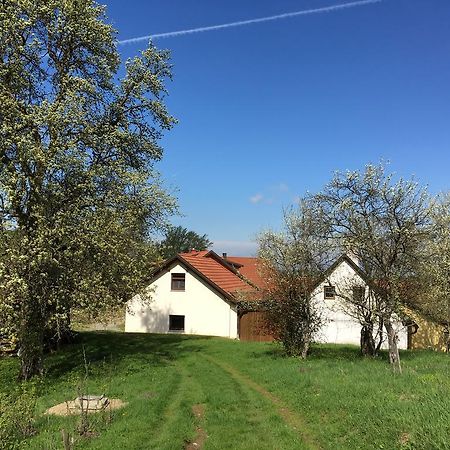 Ferienhaus Hochbrand Rabenstein المظهر الخارجي الصورة