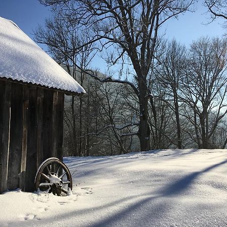 Ferienhaus Hochbrand Rabenstein المظهر الخارجي الصورة