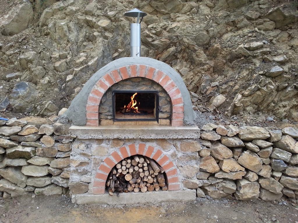 Ferienhaus Hochbrand Rabenstein المظهر الخارجي الصورة