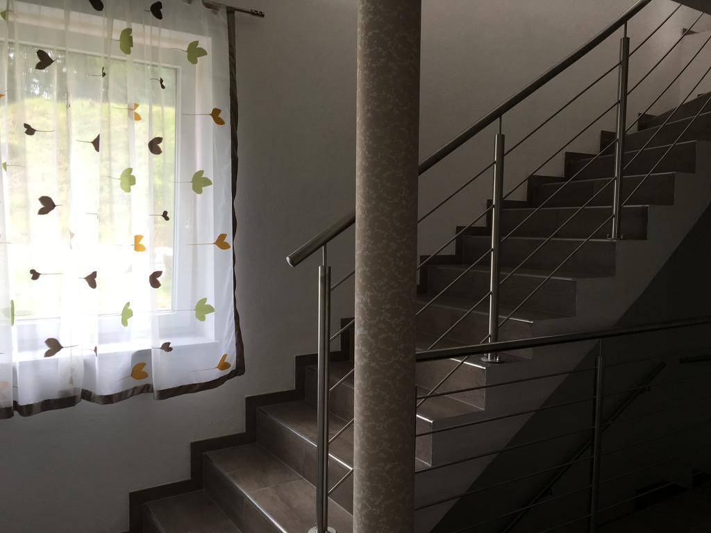 Ferienhaus Hochbrand Rabenstein المظهر الخارجي الصورة