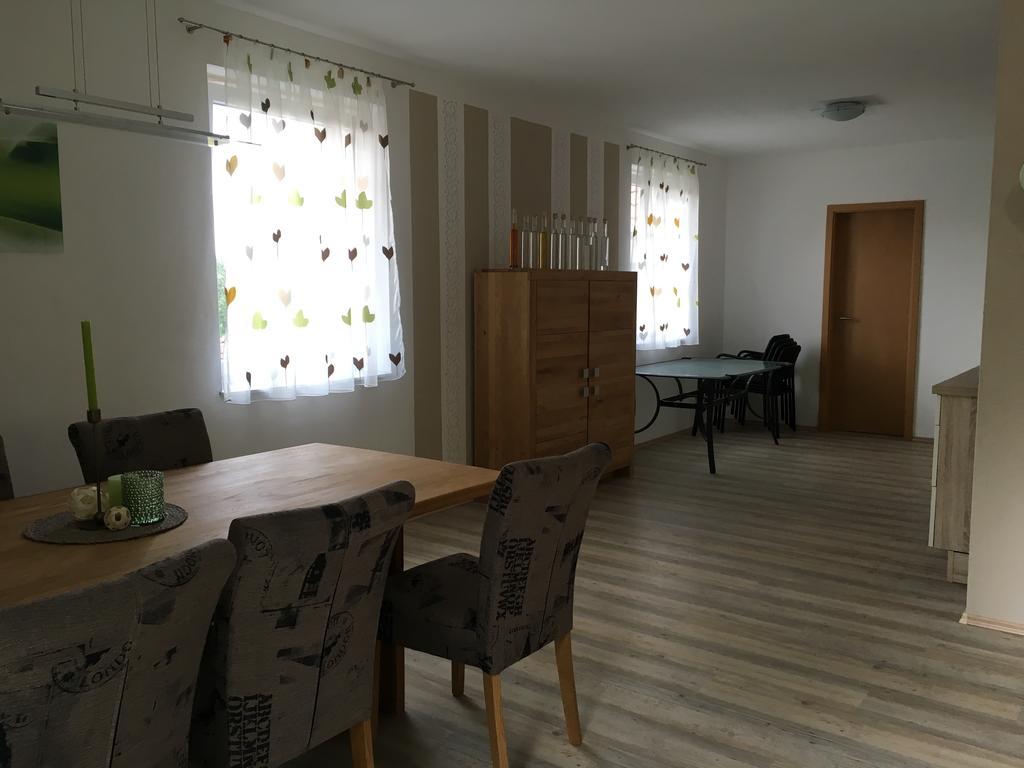 Ferienhaus Hochbrand Rabenstein المظهر الخارجي الصورة