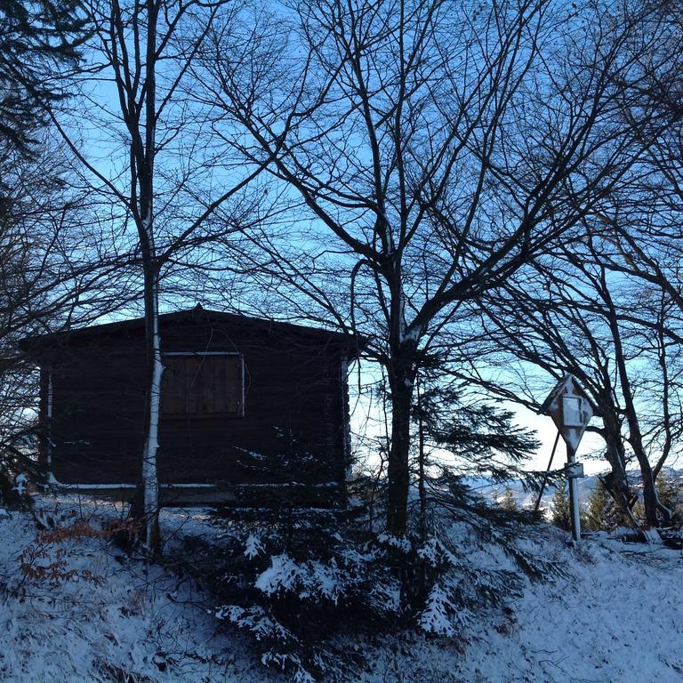 Ferienhaus Hochbrand Rabenstein المظهر الخارجي الصورة