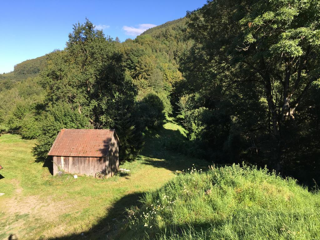 Ferienhaus Hochbrand Rabenstein المظهر الخارجي الصورة